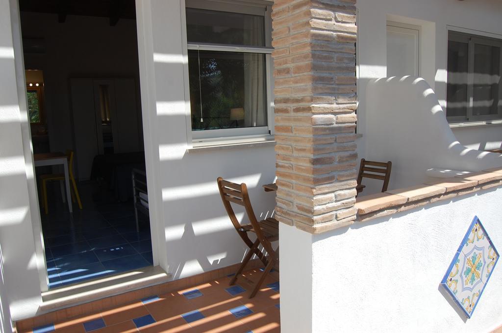 Bahia Blanca Hotel Gaeta Exterior foto