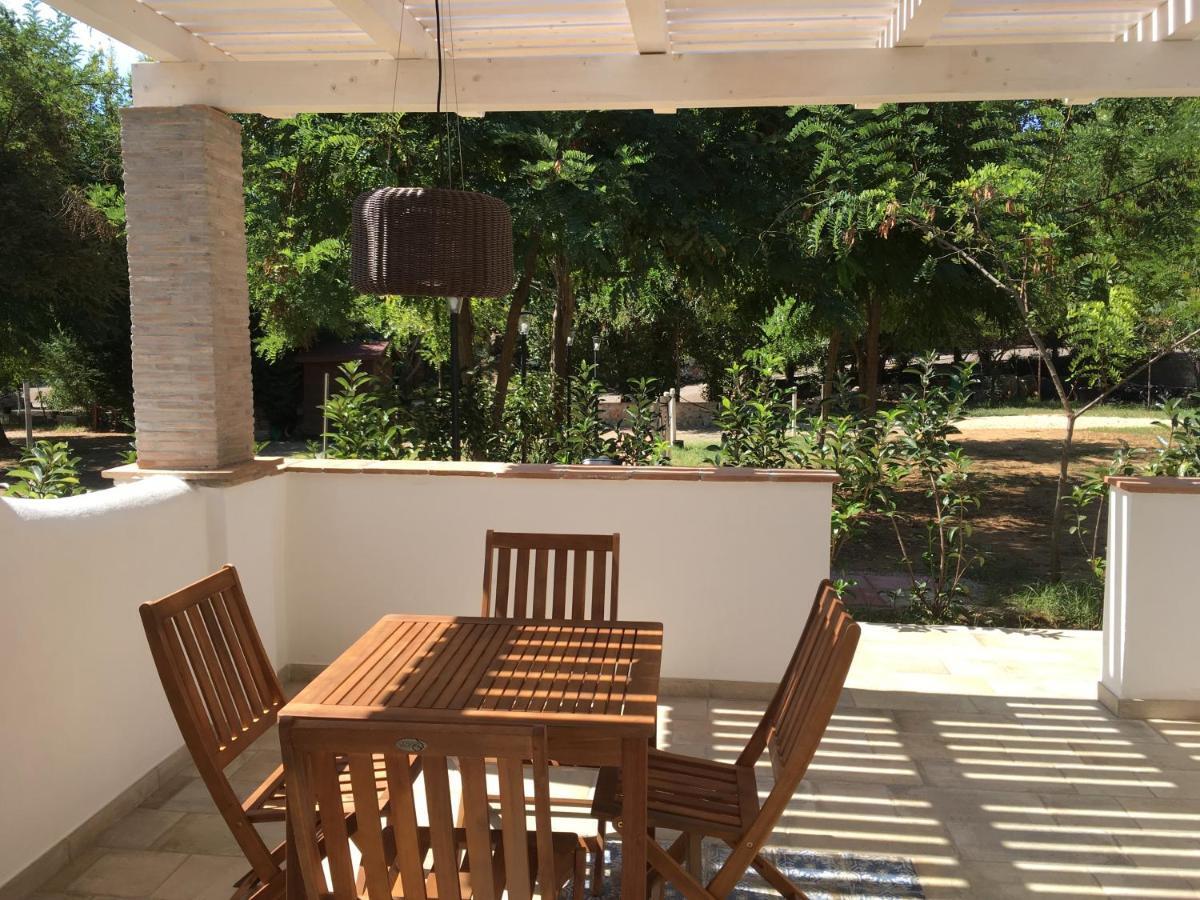 Bahia Blanca Hotel Gaeta Exterior foto